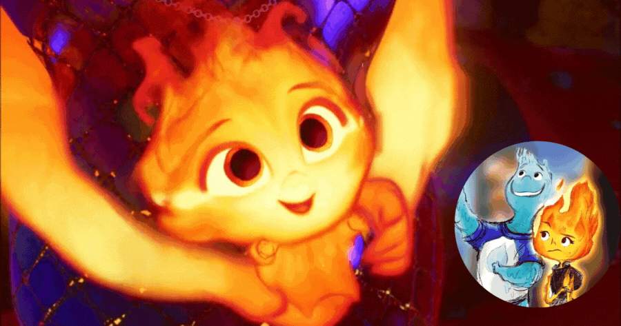 Which Disney Elemental Baby Is Your Spirit Child?