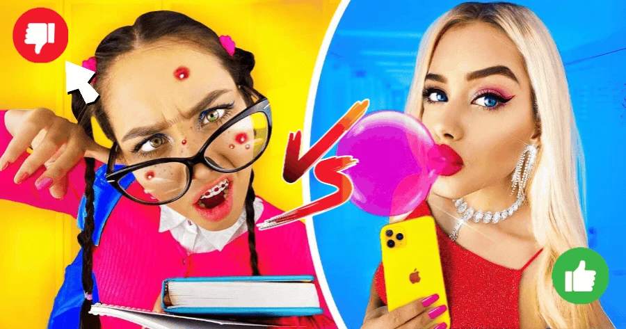 Are You The Popular School Girl? ๐โจ