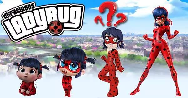 This Quiz Will Reveal Which Miraculous Ladybug Growing Up You Most Resemble?