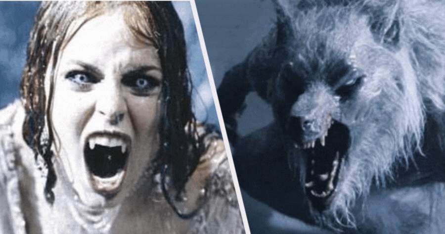 Are You A Vampire Or A Werewolf?